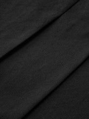 Chain Detail Pleat Skorts