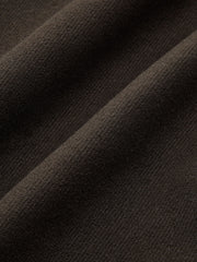 Belted Tweed Mini Skirt