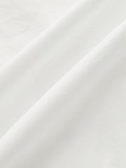 Cotton Twisted Cropped Shirt