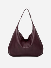 PU Leather Hobo Bag