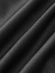 Lace Trim Satin Cami Top