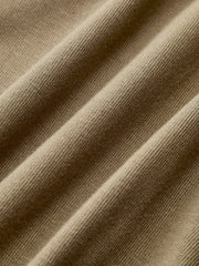 Ruched Asymmetric Midi Skirt