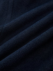 Leg-Of-Mutton Sleeve Tweed Jacket