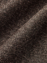 Buttoned Twill Retro Pants