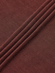 Mid-Waist Pleated Wide-Leg Pants