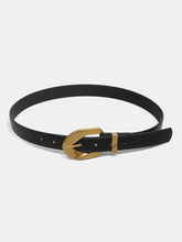 Metal Buckle Versatile Belt