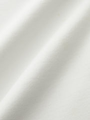 Buckle Detail Asymmetric One-Shoulder Backless Top