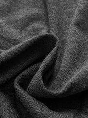 Cold-Shoulder Button-Front Knit Top