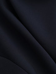 Long Sleeve Asymmetric Blouse