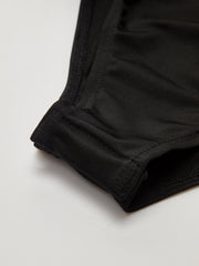 Metal Detail Floral Print Bodysuit