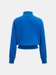 Side Striped Zip-Front Track Jacket