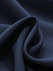 Pleated Detail Mid-Waist Maxi Skirt