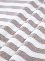 Utility Stripe Sweater