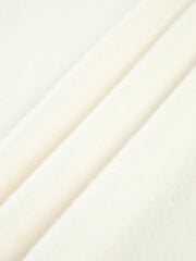 Contrast Stitches Trim Sweater Vest