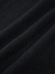 Basic V-Neck Sweater Vest