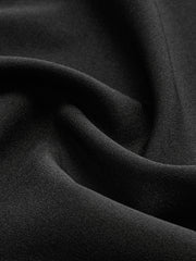 Tie Front Slim Blouse