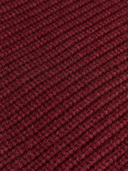 Plain Turtleneck Split Windproof Scarf