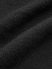 Sequins Breasted Knit Outerwear