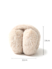 Faux-Fur Earmuffs