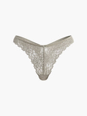 3pk Lace Low Rise Panties