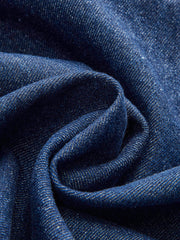 Vintage Denim Tie Vest