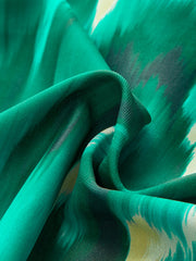 Starfish Detail Wrap One-Piece Swimsuit