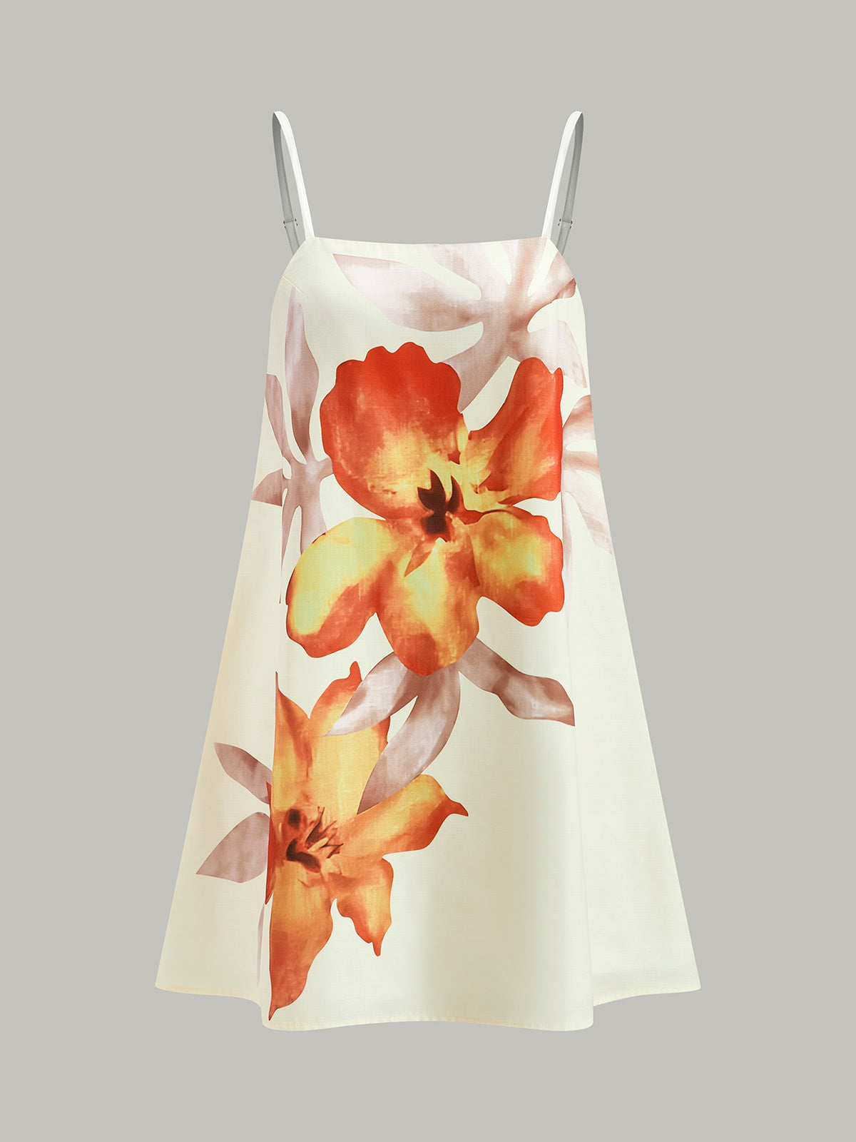 Tye Dye Print Oversized Dress