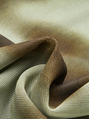 Boho Print Mesh Dress