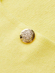 Sleeveless Knit Dress With Pocket Detail