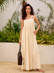 Oversized Pocketed Dress