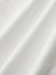 Knot Front V-Neck T-Shirt