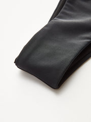 Braided Strap Bikini Set