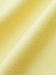 Bow-Tie Strap Waist-Cinching Top