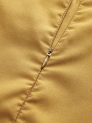 Embroidered Sleeveless Dress