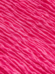 Bow-Front Cami Romper