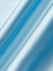 Asymmetrical Skirt with Side Buttons