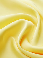 Satin Cowl Neck Cami with Crisscross Back