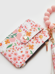 BoHo Tassel Wristlet Walets