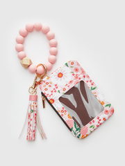 BoHo Tassel Wristlet Walets