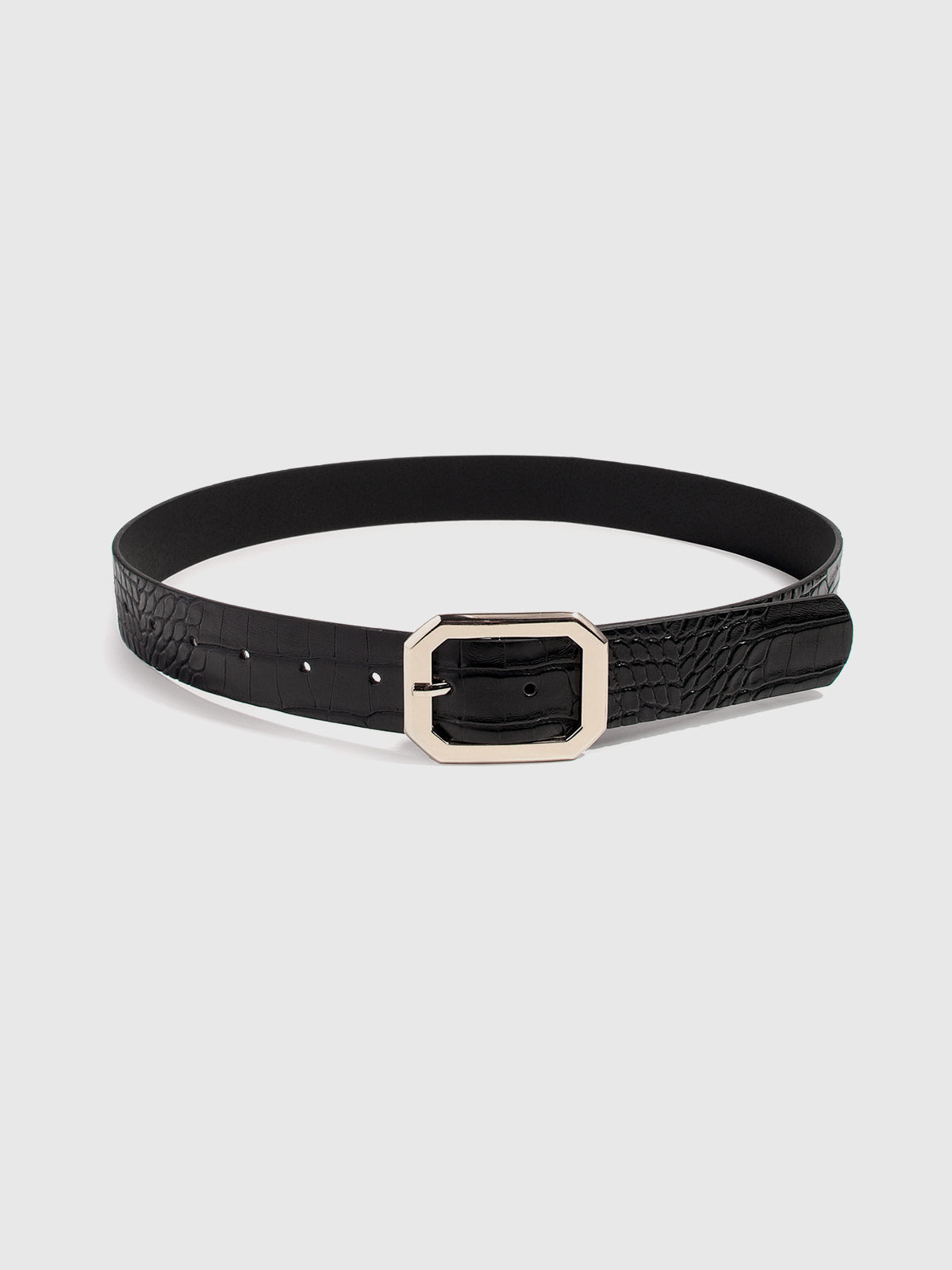Timeless Leather Belt