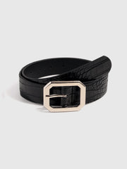 Timeless Leather Belt