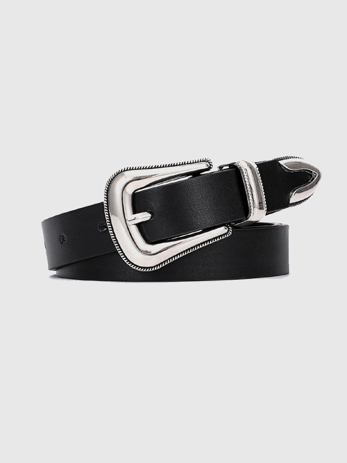 Essential Leather Belt