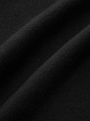 Knitted Peplum Vest Cardigan