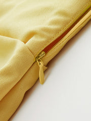 Cowl Neck Mini Dress with Asymmetric Sash Detail