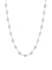 Stackable Beaded Necklace