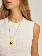 Textured Knit Sleeveless Top