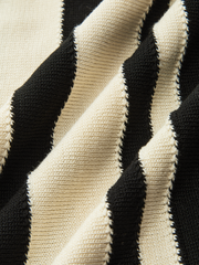 Striped Knit Tank Top