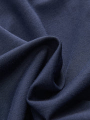 V-Neck Batwing Sleeve Top