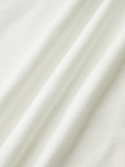 One-Shoulder Knotted Top