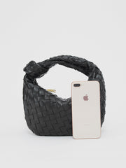 Venus Braided Handbag